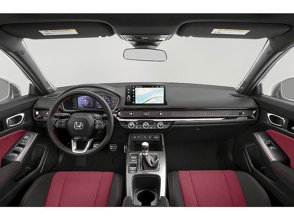 2026 Honda Civic Si FWD