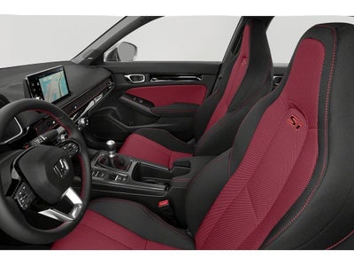 2026 Honda Civic Si FWD