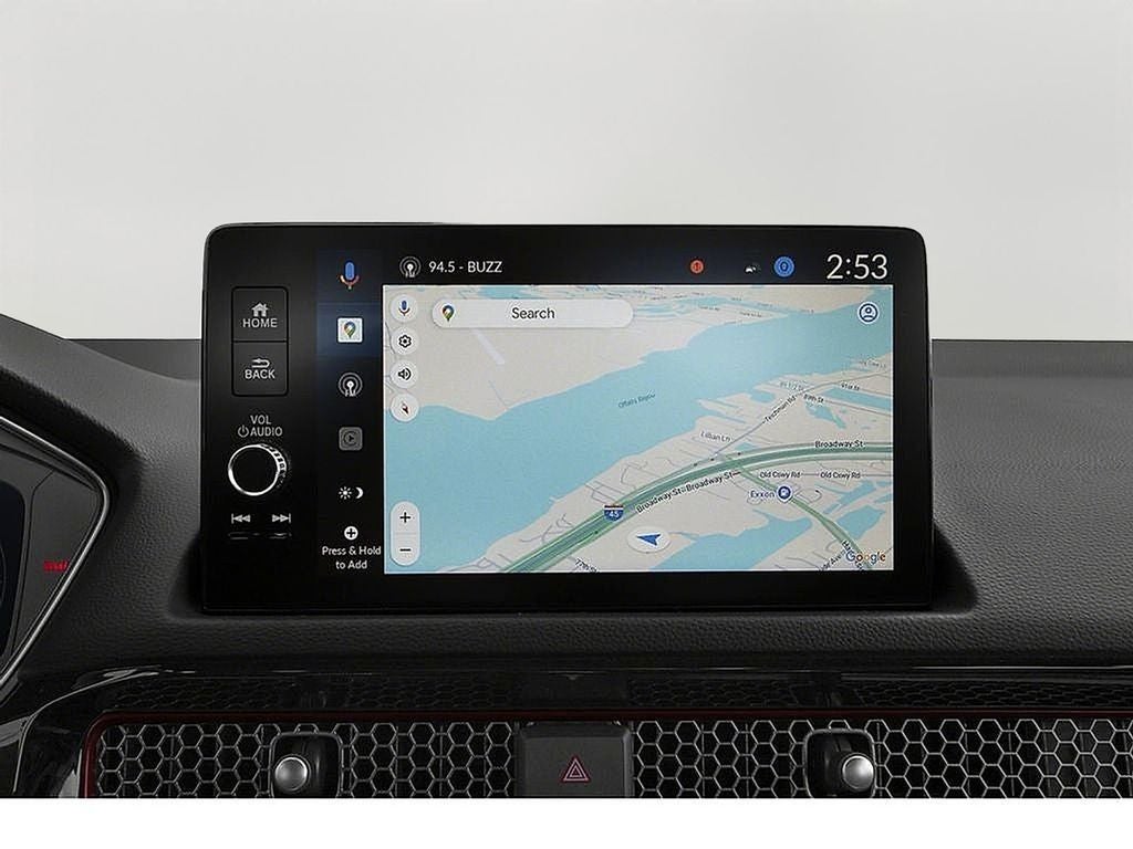 2026 Honda Civic Si FWD