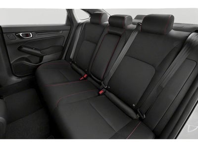 2026 Honda Civic Si FWD