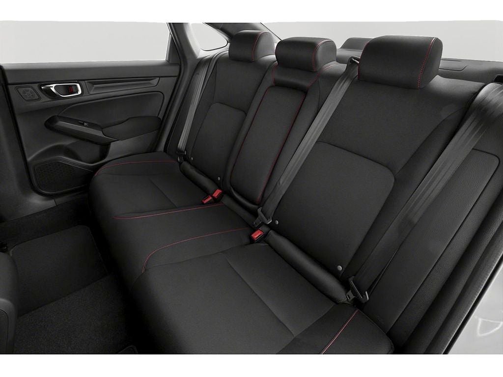 2026 Honda Civic Si FWD