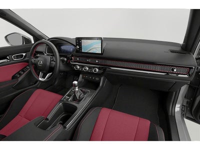 2026 Honda Civic Si Base