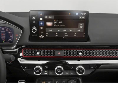 2026 Honda Civic Si Base