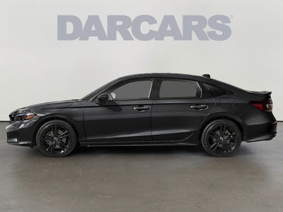 2026 Honda Civic Si Base