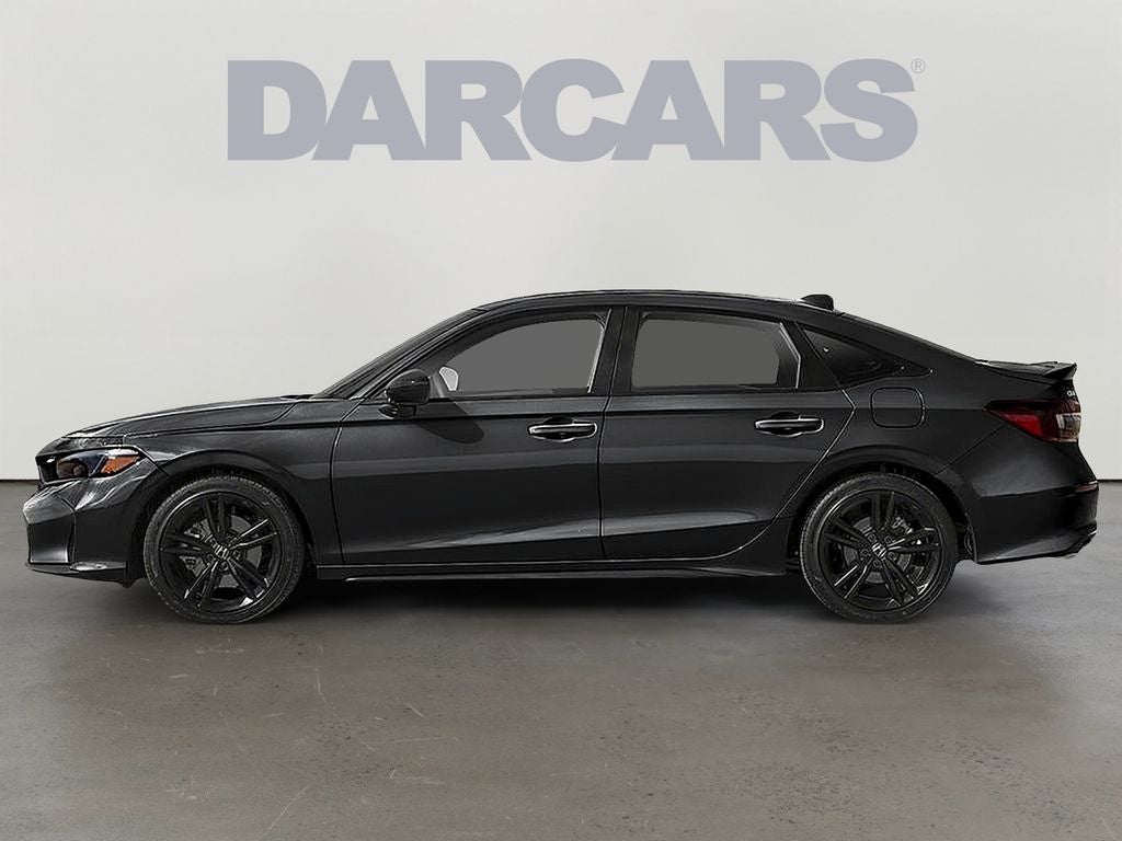 2026 Honda Civic Si Base