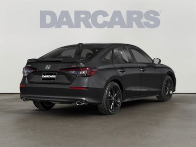 2026 Honda Civic Si Base