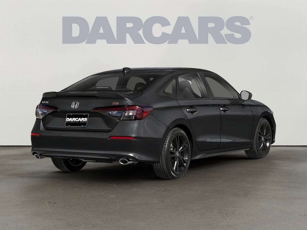 2026 Honda Civic Si Base