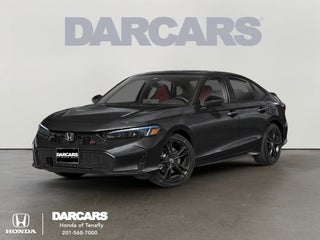 2026 Honda Civic Si FWD