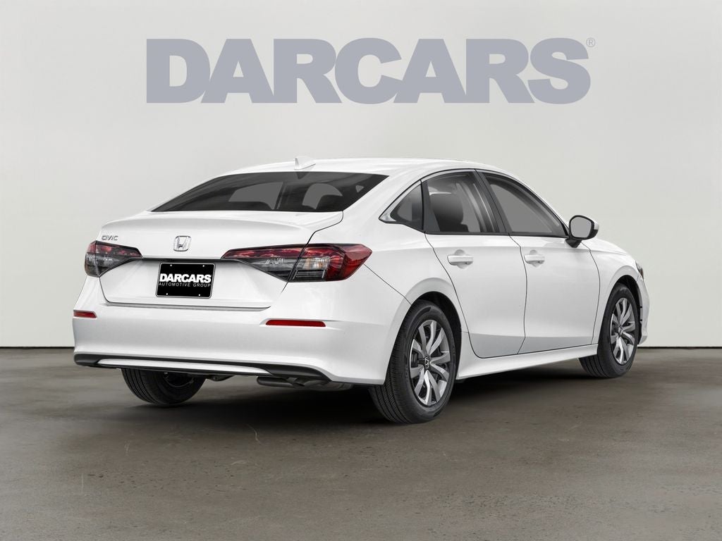 2026 Honda Civic LX