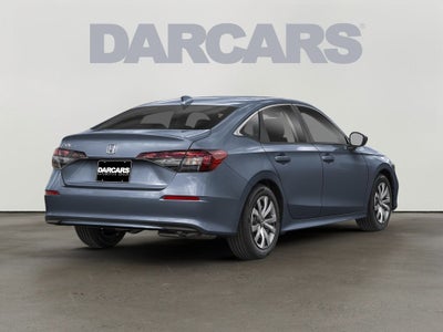 2026 Honda Civic LX
