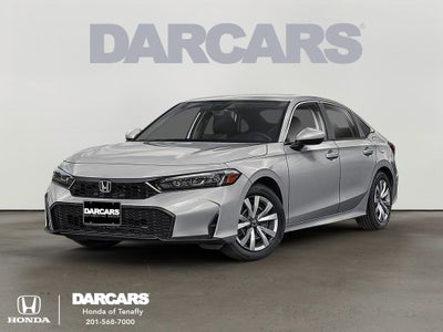 2026 Honda Civic LX
