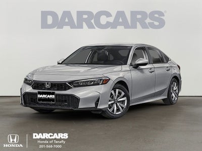 2026 Honda Civic LX