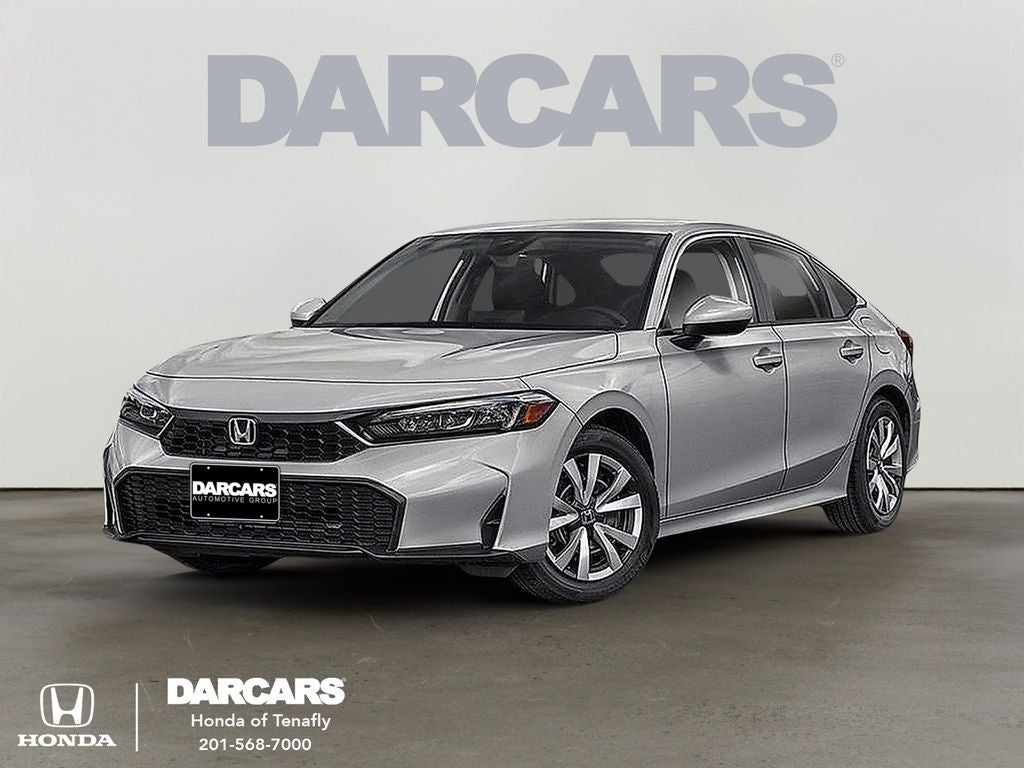 2026 Honda Civic LX