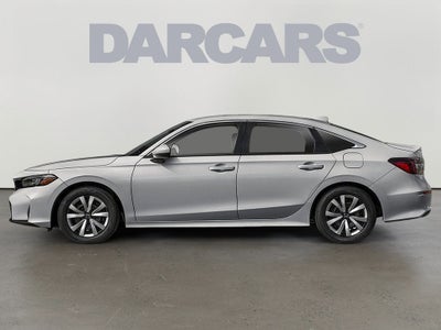 2026 Honda Civic LX