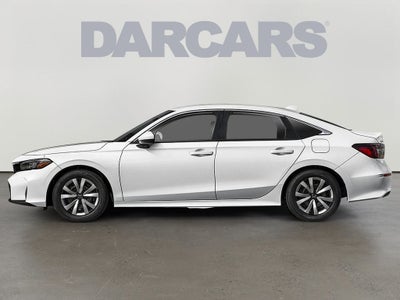 2026 Honda Civic LX
