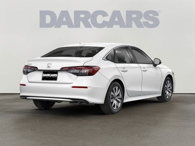 2026 Honda Civic LX