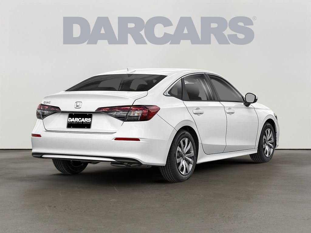 2026 Honda Civic LX