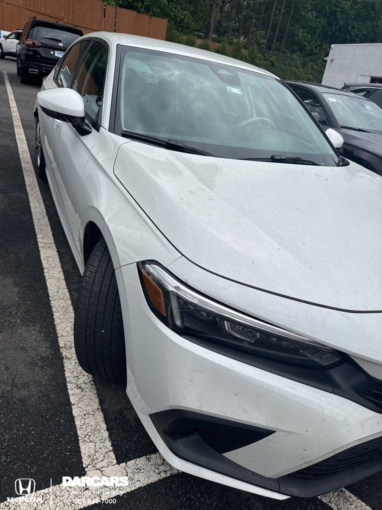 2024 Honda Civic LX