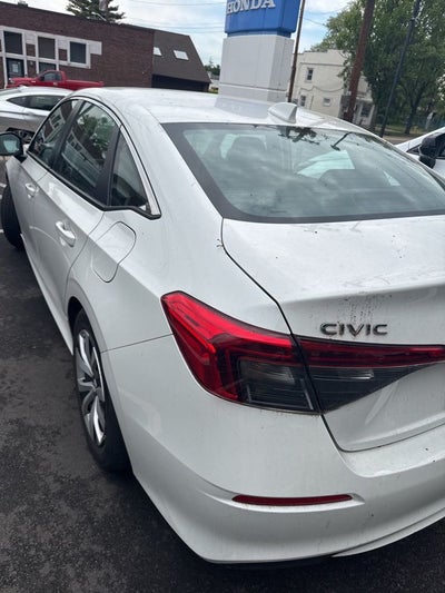 2024 Honda Civic LX