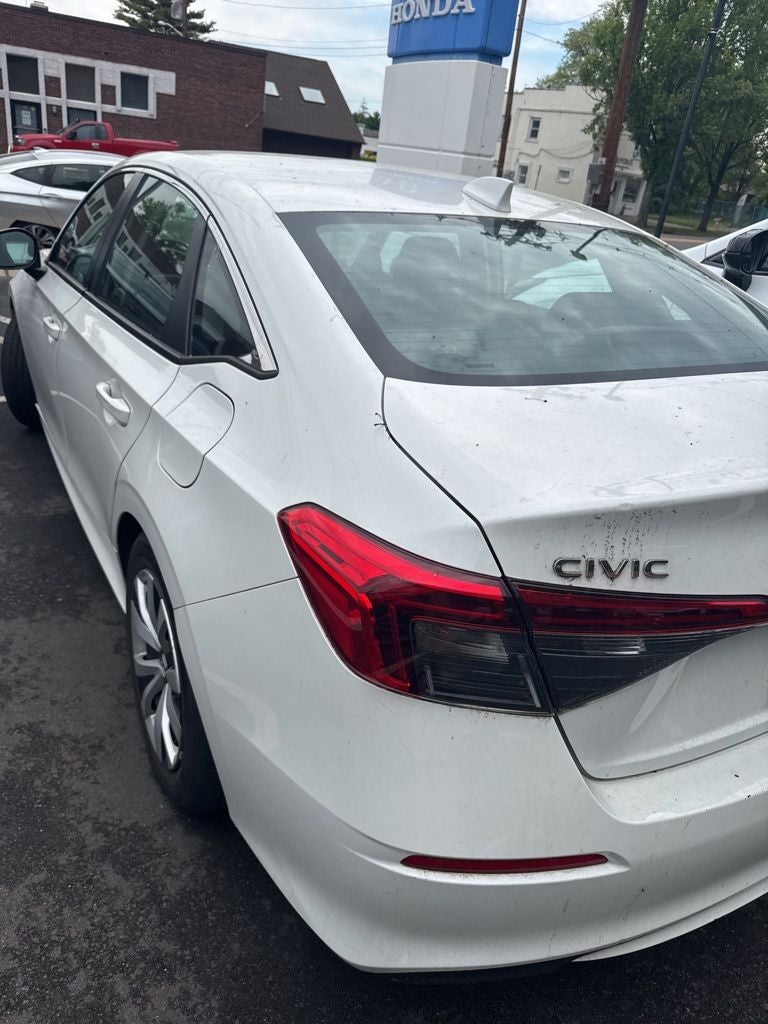 2024 Honda Civic LX