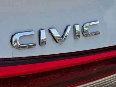 2024 Honda Civic LX