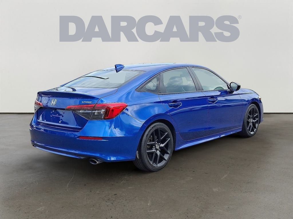 2023 Honda Civic Sport
