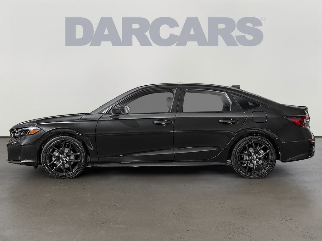 2026 Honda Civic Hybrid 2WD Sport Touring Hybrid