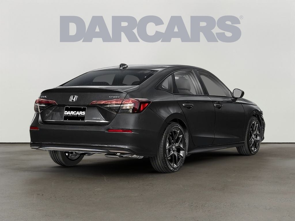 2026 Honda Civic Hybrid 2WD Sport Touring Hybrid