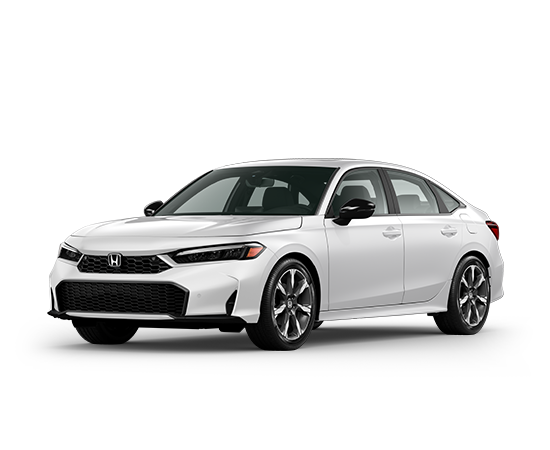 2025 Honda Civic Hybrid 4D HYBRID SPORT TOURING