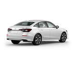 2025 Honda Civic Hybrid 4D HYBRID SPORT TOURING