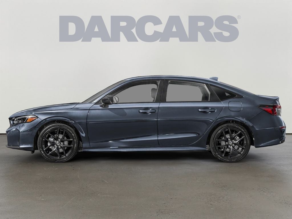 2026 Honda Civic Hybrid 2WD Sport Hybrid
