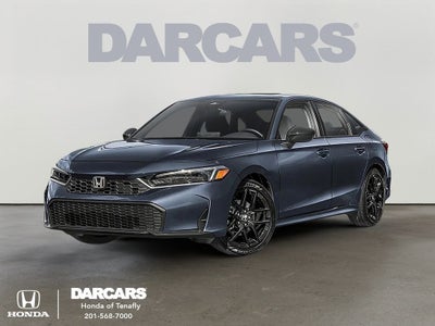 2026 Honda Civic Hybrid 2WD Sport Touring Hybrid