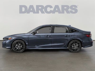 2026 Honda Civic Hybrid 2WD Sport Touring Hybrid