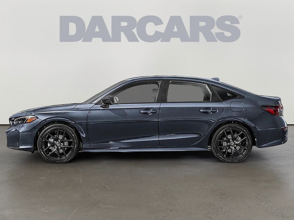 2026 Honda Civic Hybrid 2WD Sport Touring Hybrid
