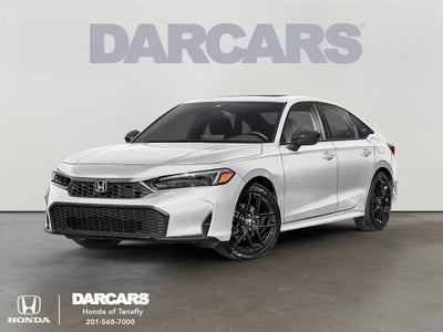 2026 Honda Civic Hybrid 2WD Sport Touring Hybrid