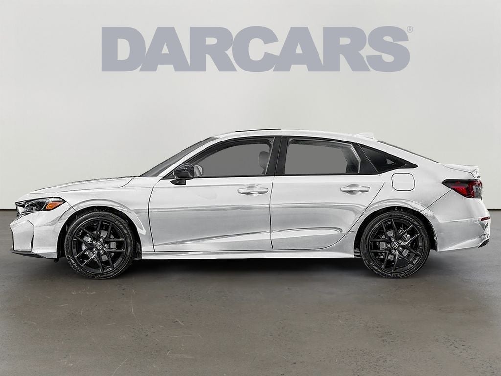 2026 Honda Civic Hybrid 2WD Sport Touring Hybrid