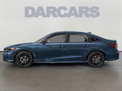 2026 Honda Civic Hybrid 2WD Sport Hybrid