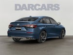2026 Honda Civic Hybrid 2WD Sport Hybrid