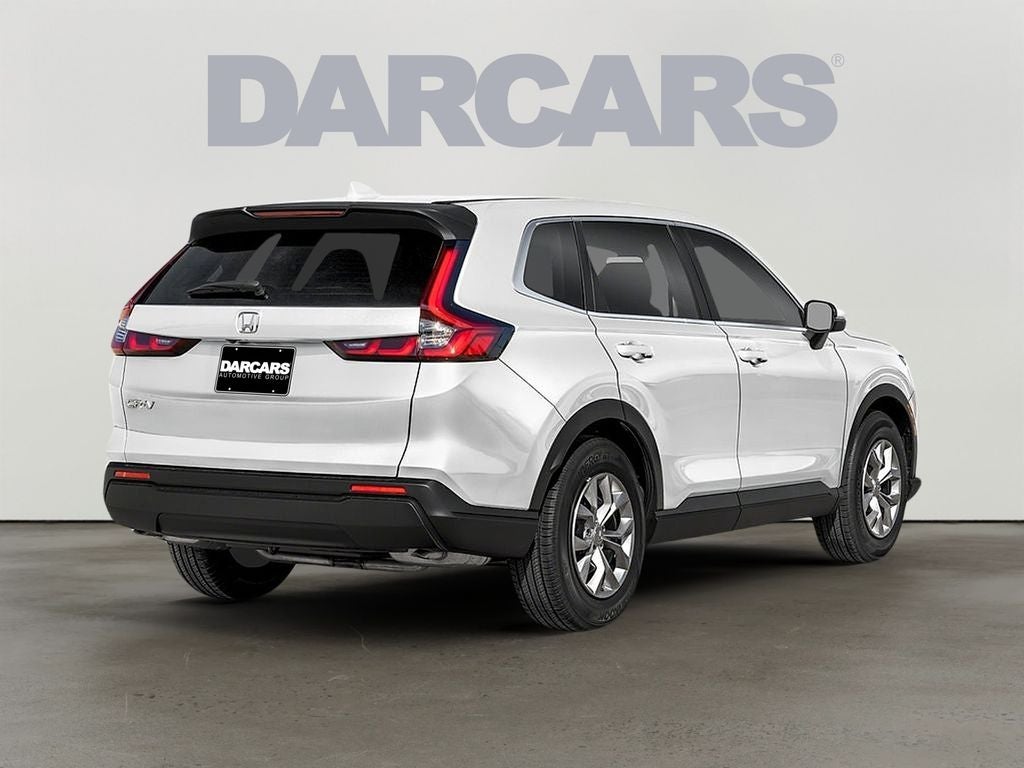 2026 Honda CR-V LX