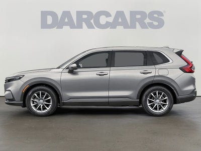 2026 Honda CR-V EX