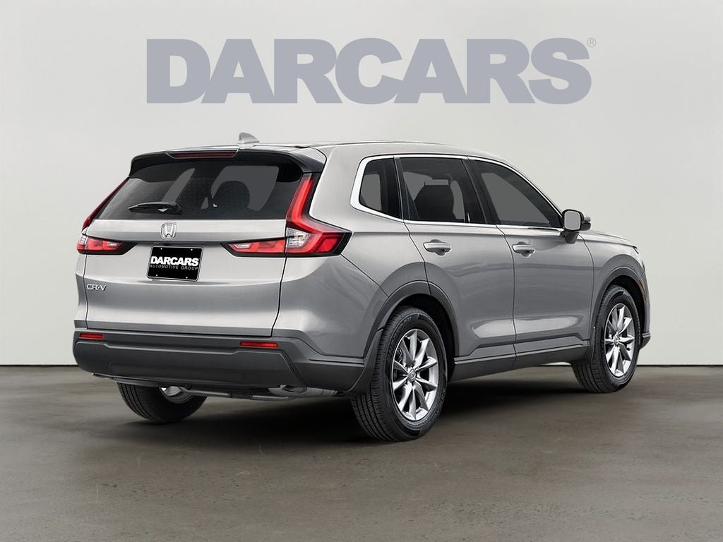 2026 Honda CR-V EX