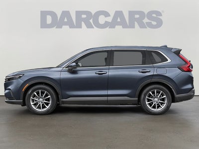2026 Honda CR-V EX