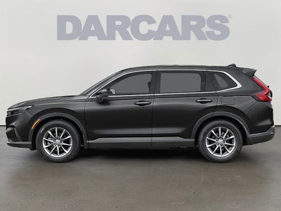 2026 Honda CR-V EX