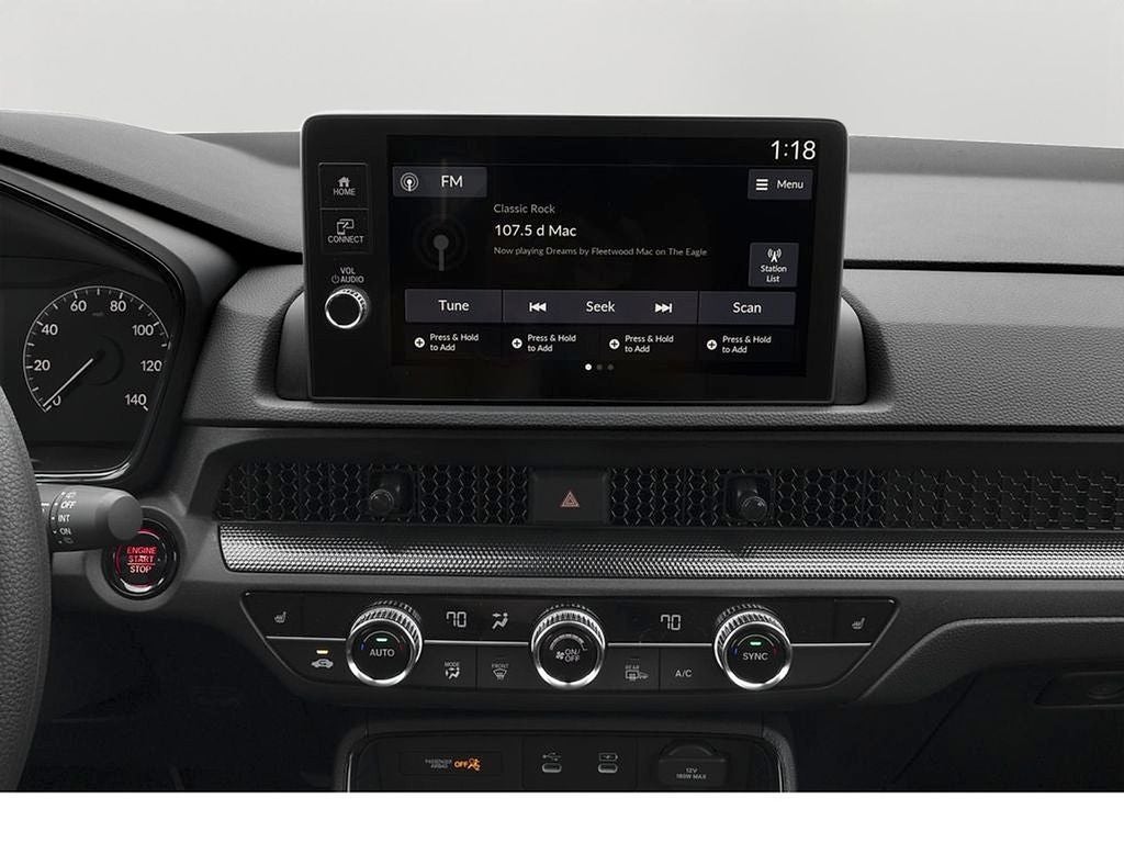 2026 Honda CR-V EX