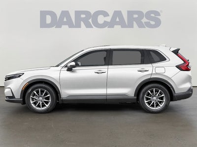2026 Honda CR-V EX