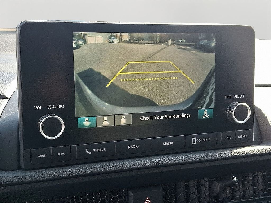 2023 Honda CR-V EX