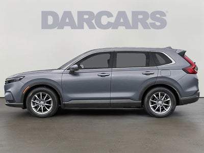 2026 Honda CR-V EX