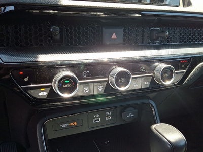 2023 Honda CR-V EX-L w/Sunroof
