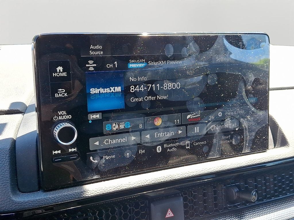 2023 Honda CR-V EX-L w/Sunroof