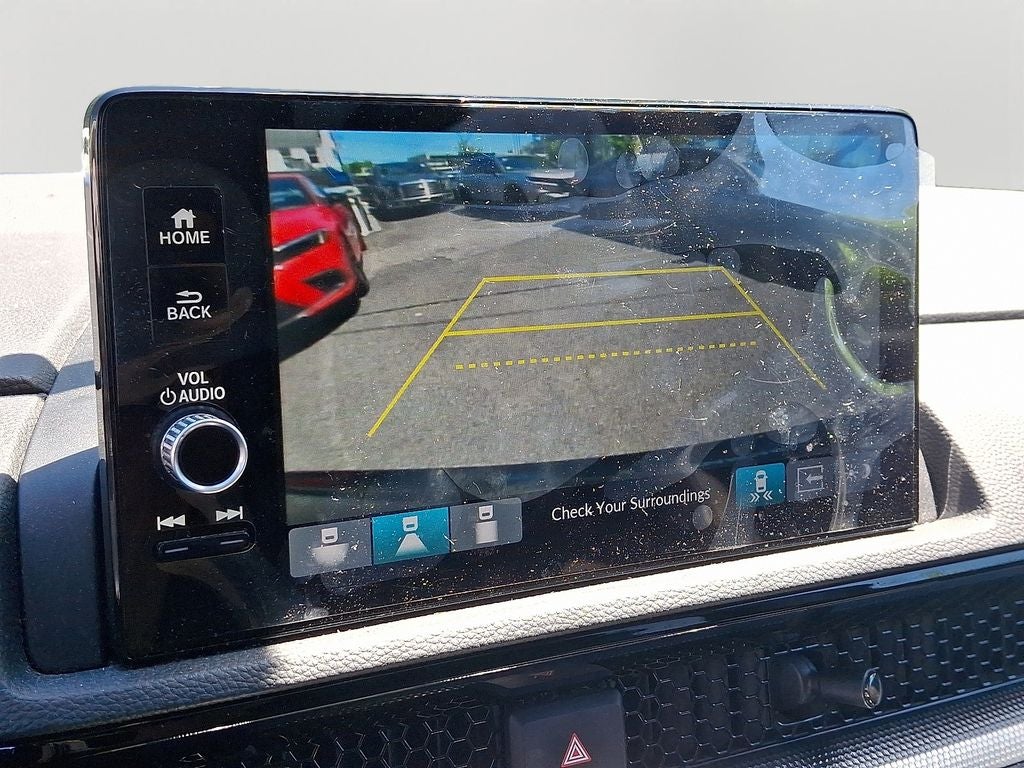 2023 Honda CR-V EX-L w/Sunroof